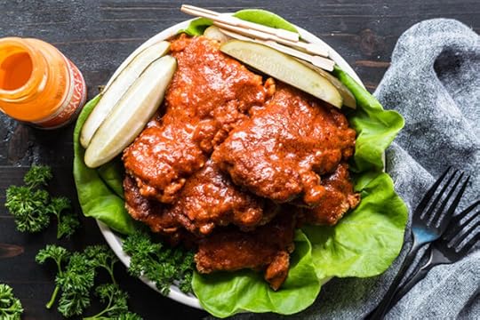 gluten free nashville hot chicken