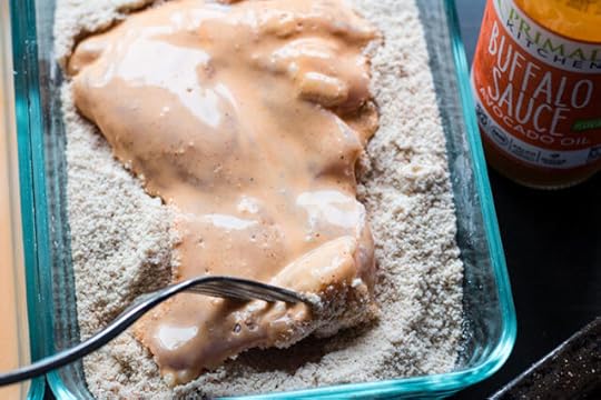gluten free nashville hot chicken