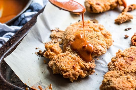 gluten free nashville hot chicken