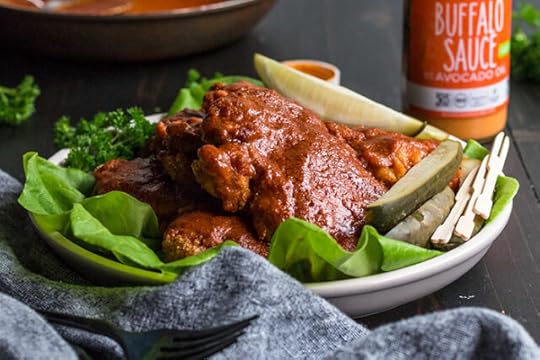 gluten free nashville hot chicken