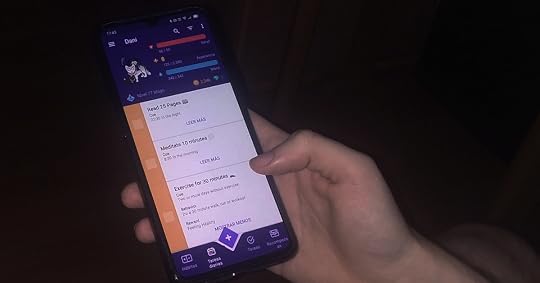Habit Building's Post Thumbnail