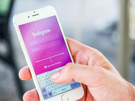 Image representing the Instagram addiction