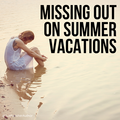 Missing Out - abusive ex husband co-parenting
