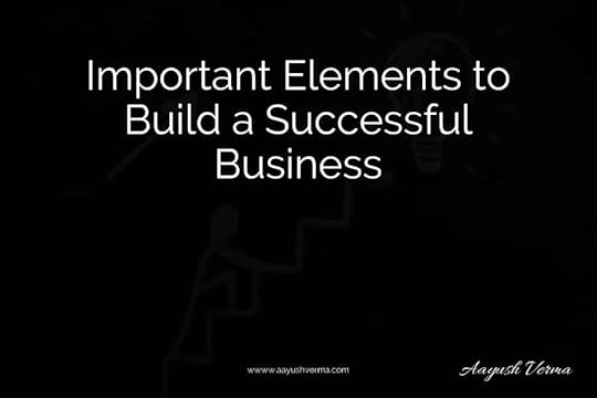 Start a Business, Build Business