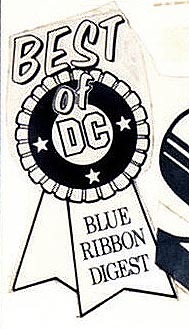 Best of DC logo