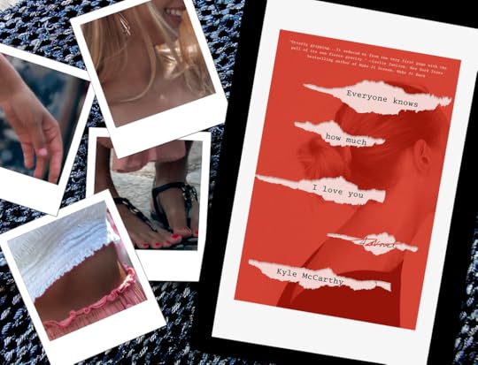 Everyone Knows I Love You by Kyle McCarthy