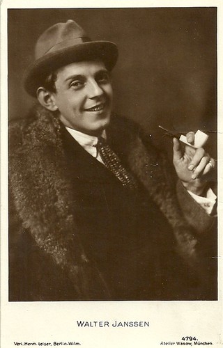 Walter Janssen