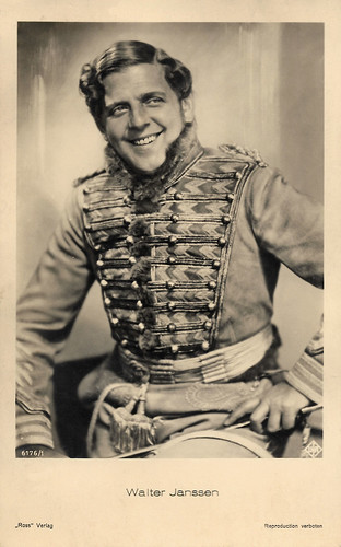 Walter Janssen in Yorck (1931)