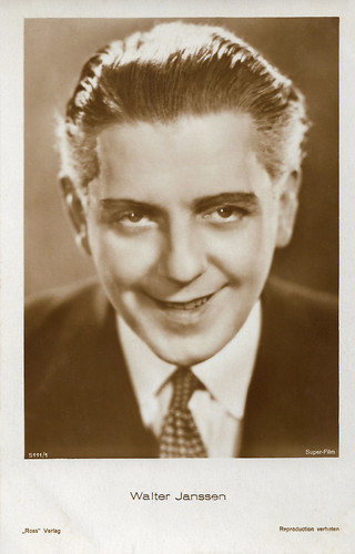 Walter Janssen