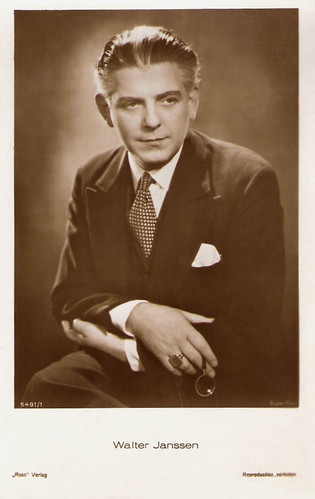 Walter Janssen