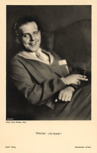 Walter Janssen