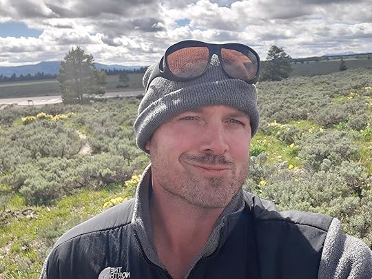 Michael Hodges author national park