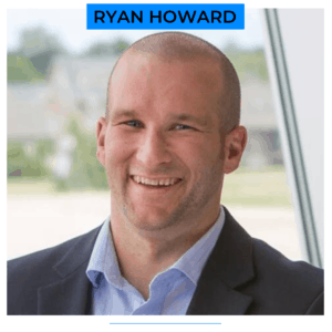 Building a Deep Relationship alongside God with Ryan Howard, Ep. 37