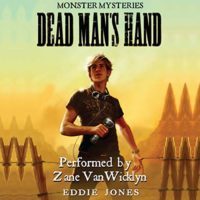 Dead Man's Hand: Monster Mysteries, Book 1 Audible Audiobook 
