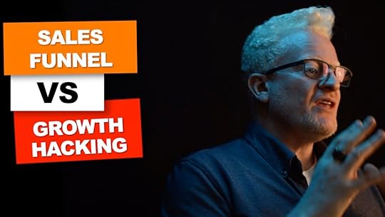 Sales funnels vs. growth hacking