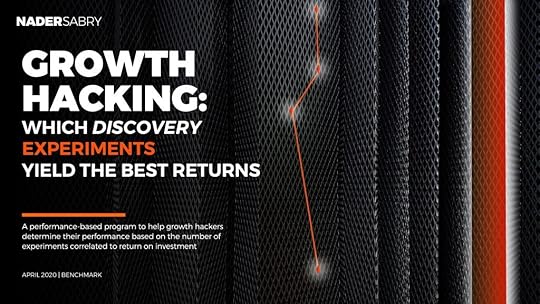Which Discovery growth hacking experiments are the most PROFITABLE.