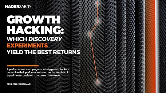Which Discovery growth hacking experiments are the most PROFITABLE.