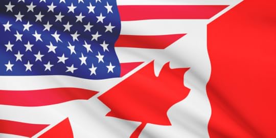 Canadian Romance author