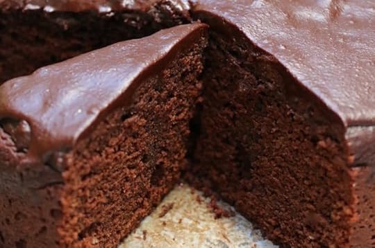 Easy Vegan Chocolate Cake