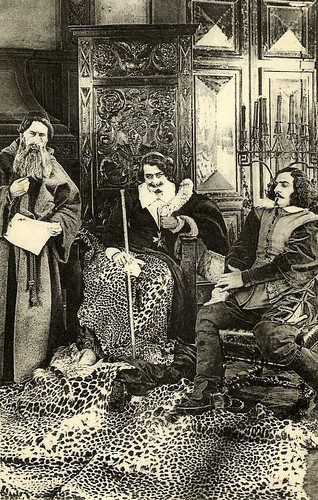 Les Trois Mousquetaires, 4