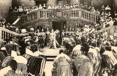 Les Trois Mousquetaires, 5