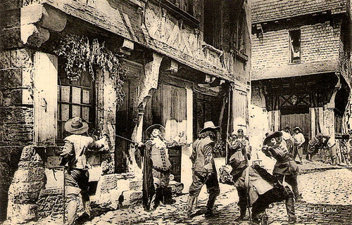 Les Trois Mousquetaires, 8