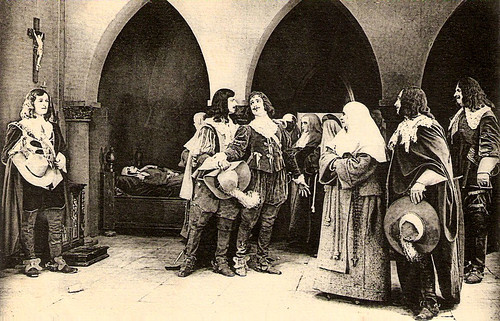 Les Trois Mousquetaires, 9
