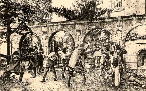 Les Trois Mousquetaires, 10