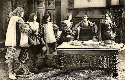 Les Trois Mousquetaires, 13