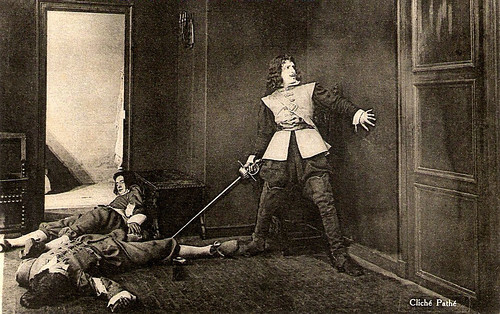 Les Trois Mousquetaires, 14