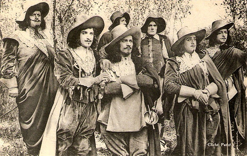 Les Trois Mousquetaires, 15