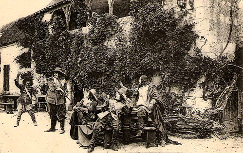 Les Trois Mousquetaires, 16