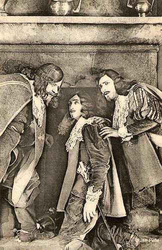 Les Trois Mousquetaires, 19