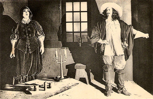 Les Trois Mousquetaires, 21
