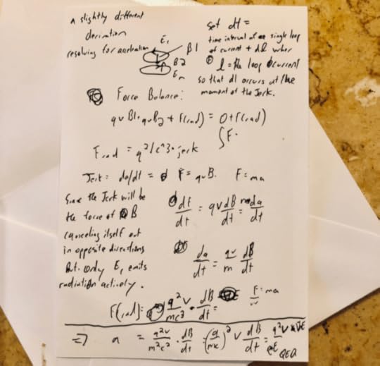 Impulse Engine Force Engineering solutions tara cronin