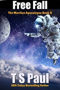 Free Fall by T.S. Paul