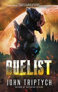 Duelist by John Triptych
