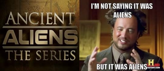 Image result for ancient aliens