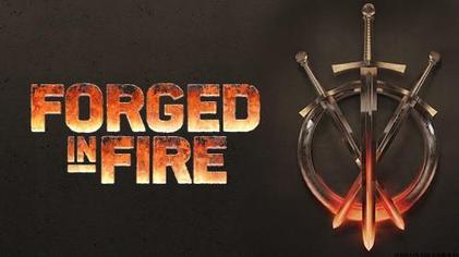 Image result for forged in fire