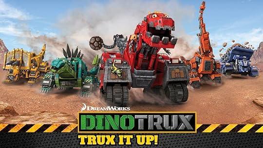 Image result for dinotrux