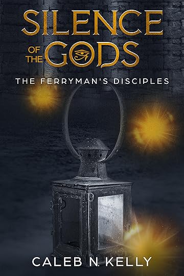Image result for silence of the gods the ferryman