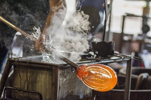 Glass, Glass Artist, Glass Blowing