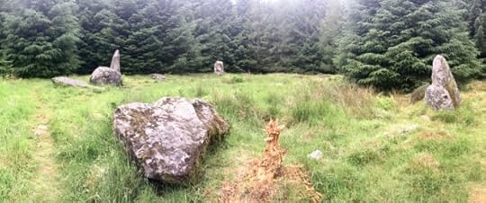 Loudon Wood Stone Circle