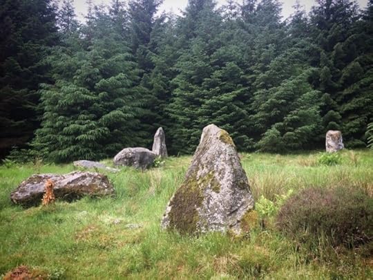 Loudon Wood Stone Circle