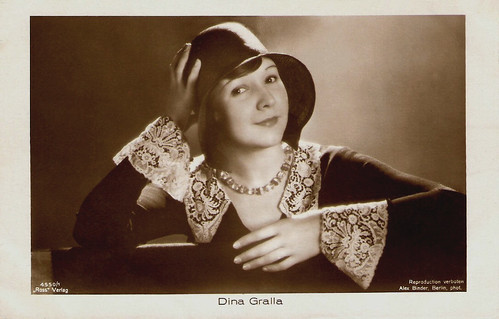Dina Gralla