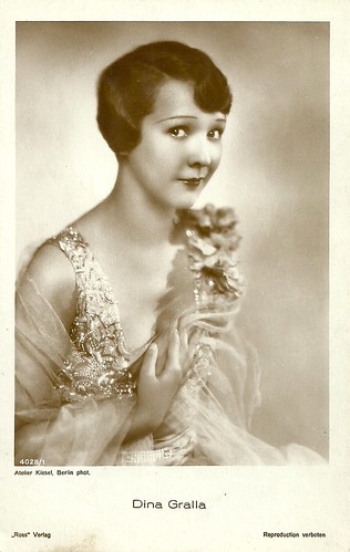 Dina Gralla