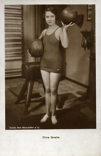 Dina Gralla