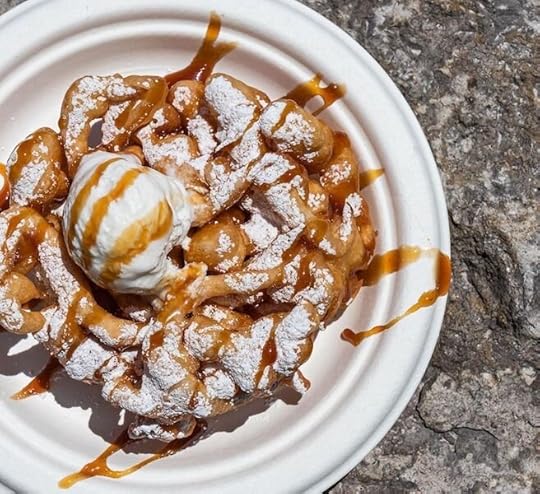 Photo courtesy of Funnel Cake Dream.
