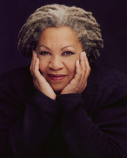 toni morrison