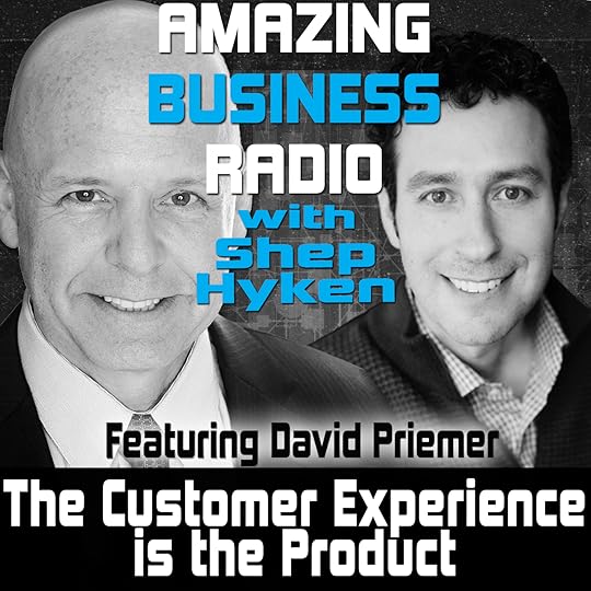 Amazing Business Radio Featuring David Priemer